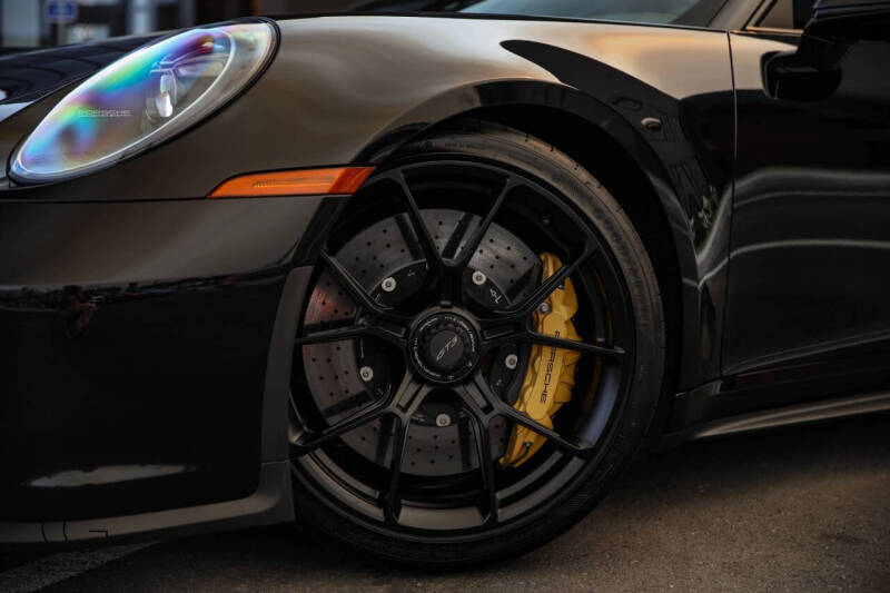 2022 Porsche 911