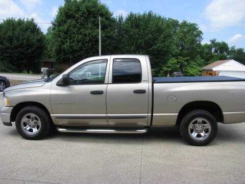 2002 Dodge Ram 1500 SLT