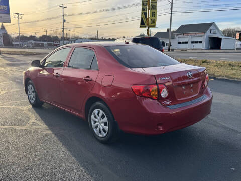 2010 Toyota Corolla LE