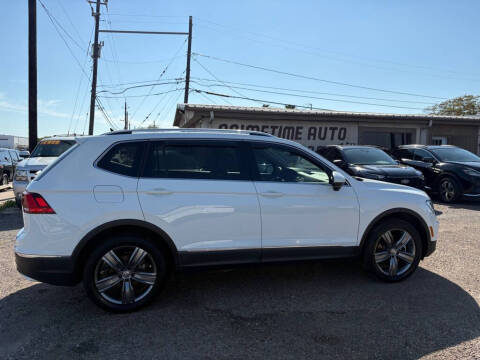 2020 Volkswagen Tiguan SE