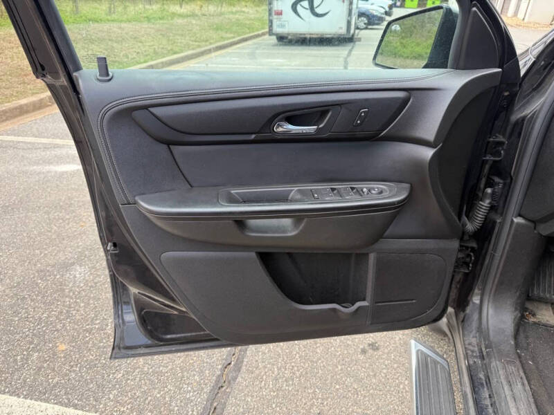 2013 Chevrolet Traverse LT