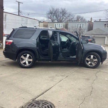 2012 GMC Acadia SLT-1