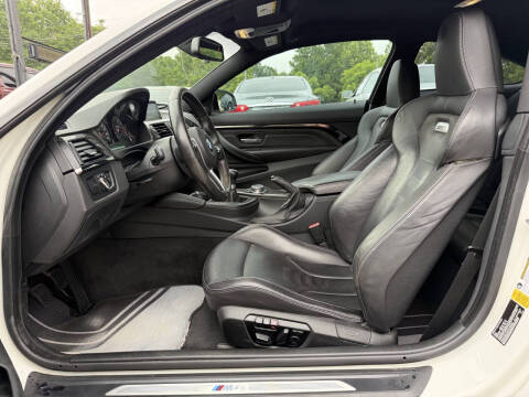 2015 BMW M4