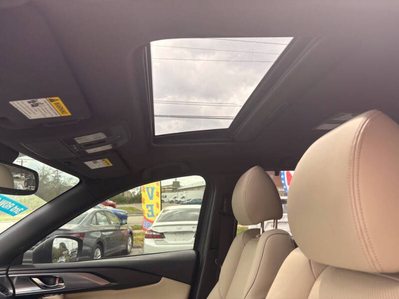 2018 Mazda CX-9 Grand Touring