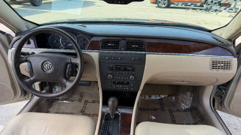 2008 Buick LaCrosse CXL
