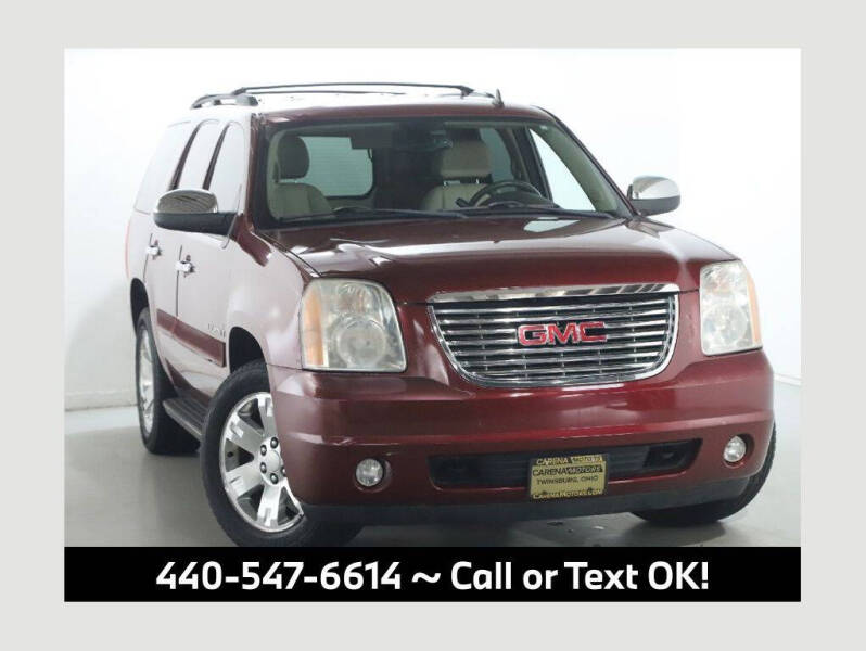 2009 GMC Yukon