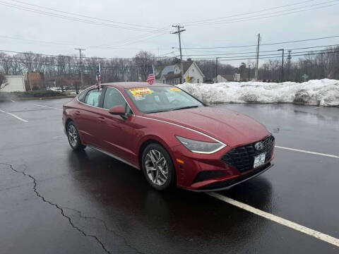 2023 Hyundai Sonata SEL