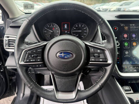 2024 Subaru Outback Limited