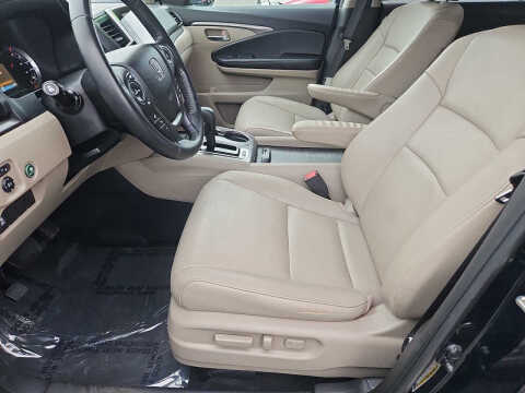 2018 Honda Pilot EX-L