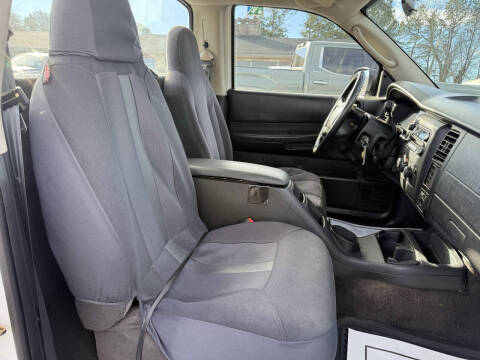 2004 Dodge Dakota