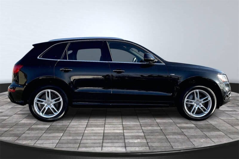 2017 Audi Q5 3.0T quattro Premium Plus
