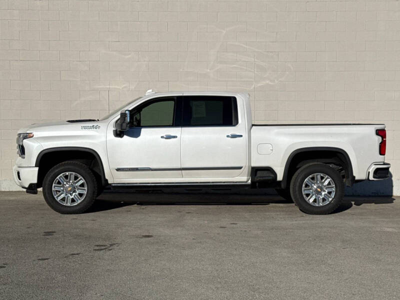 2024 Chevrolet Silverado 3500HD