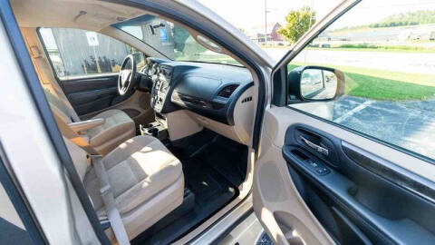 2014 Dodge Grand Caravan SXT