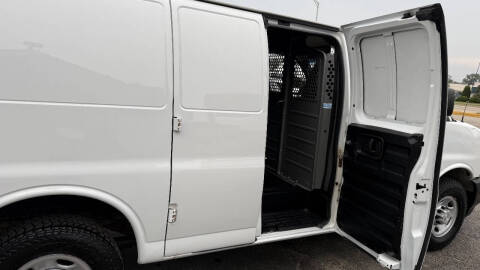 2019 Chevrolet Express 3500