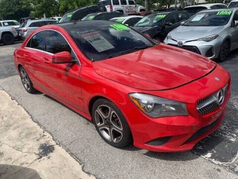 2014 Mercedes-Benz CLA CLA 250