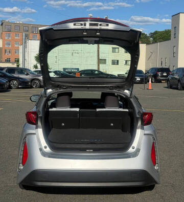 2017 Toyota Prius Prime