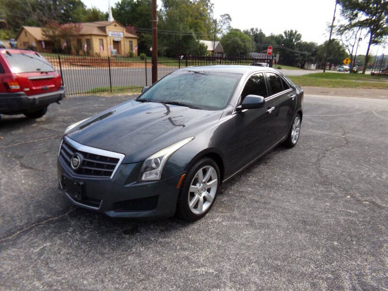 2013 Cadillac ATS Standard photo 5