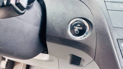 2011 Toyota Prius Two