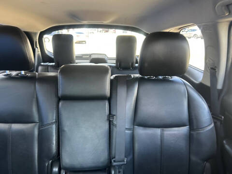 2014 Nissan Pathfinder SL