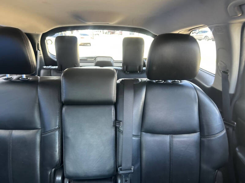 2014 Nissan Pathfinder SL