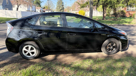 2013 Toyota Prius Three