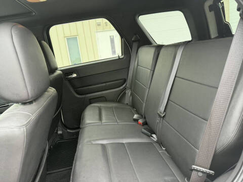 2011 Ford Escape Limited