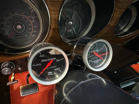 1969 Ford Mustang