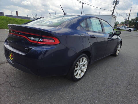 2013 Dodge Dart SXT