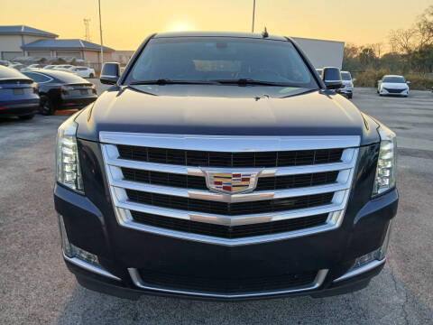 2019 Cadillac Escalade Standard