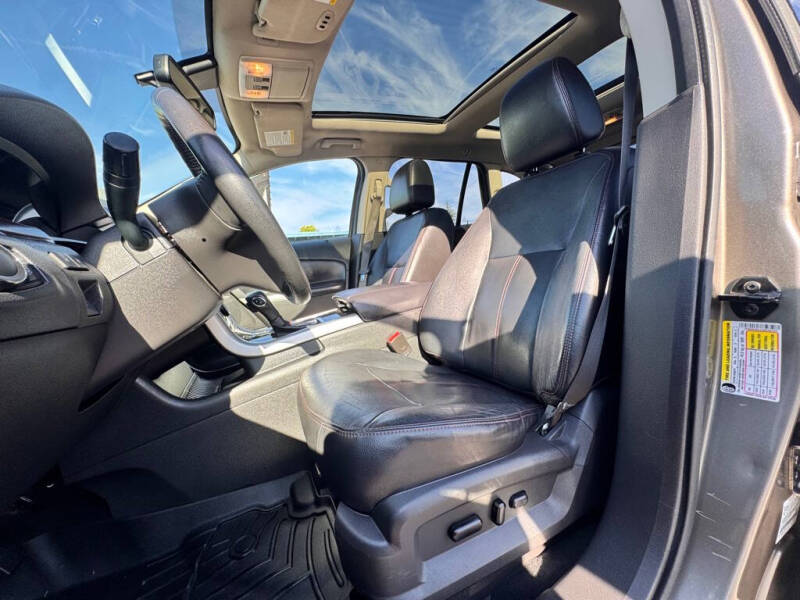 2012 Ford Edge Limited