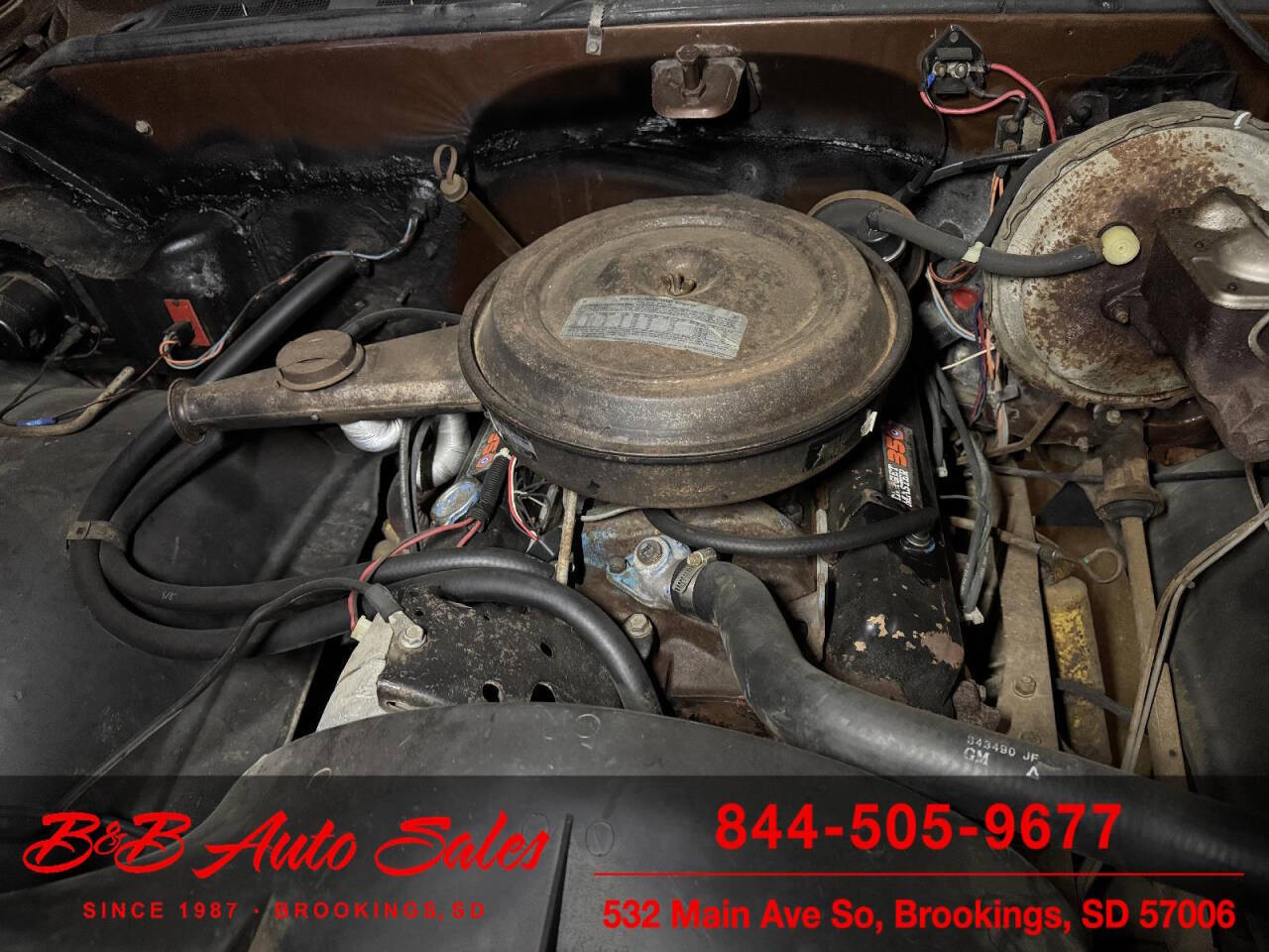 1978 GMC Jimmy 136