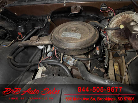 1978 GMC Jimmy