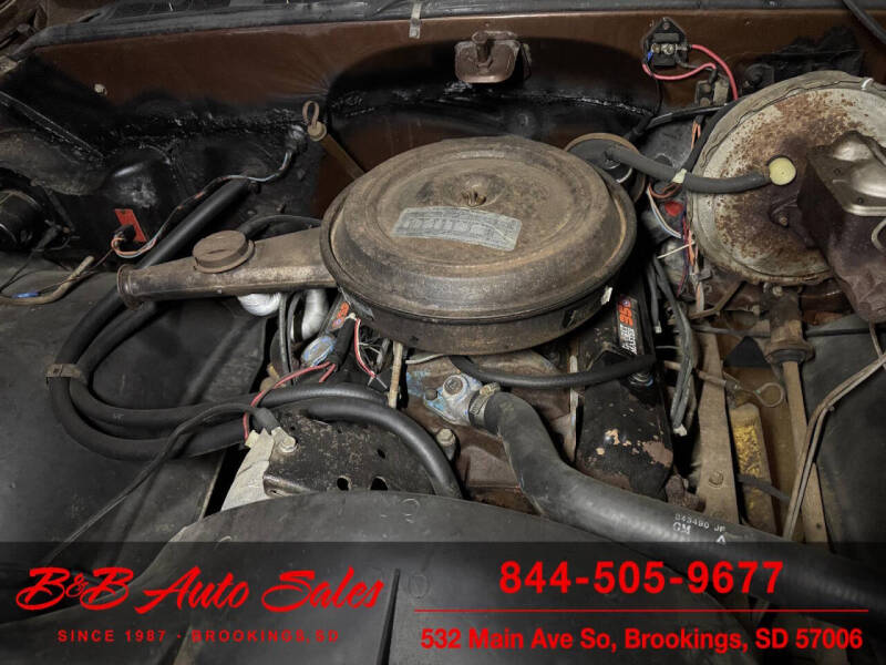 1978 GMC Jimmy