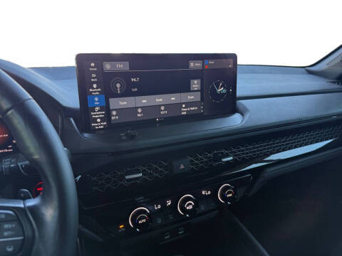2023 Honda Accord Hybrid