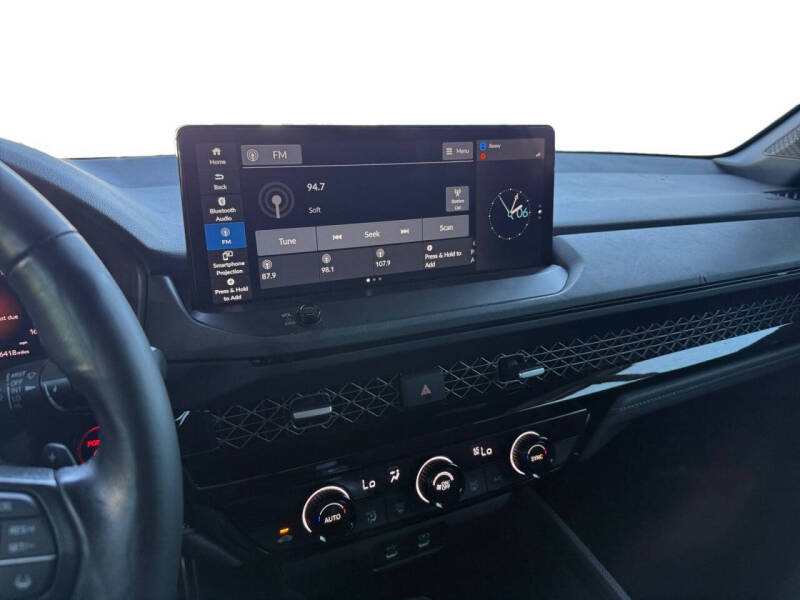 2023 Honda Accord Hybrid