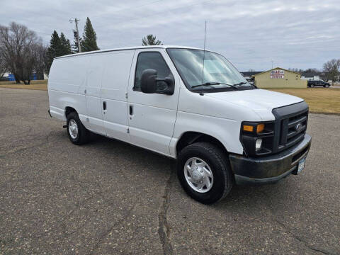 2014 Ford E-Series E-250