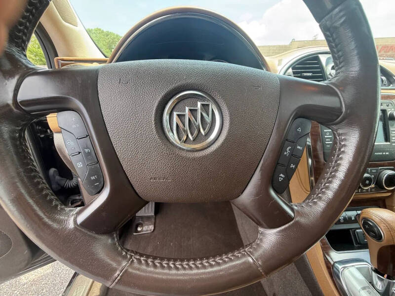 2016 Buick Enclave Leather