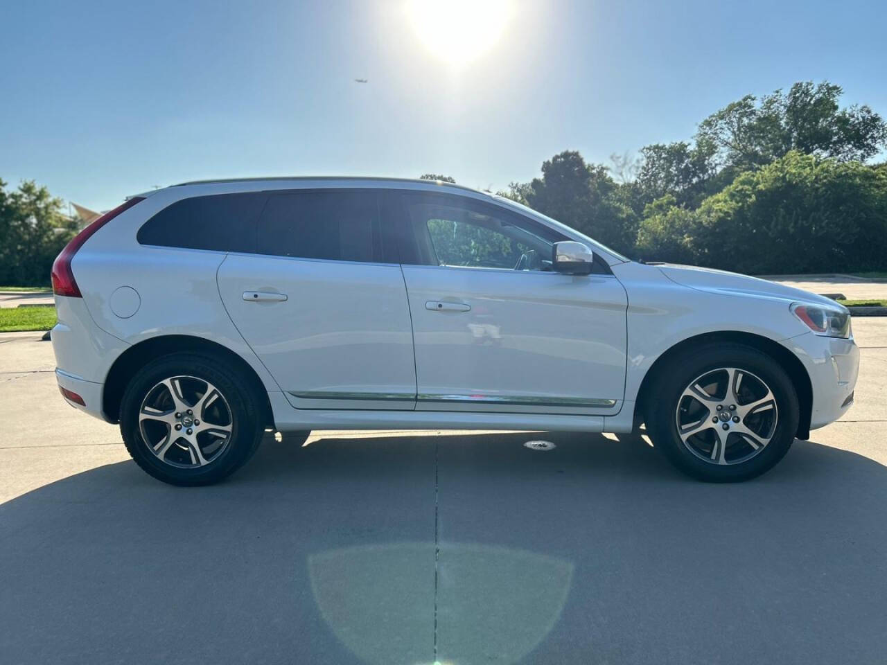 2015 Volvo XC60 for sale at Auto Haven in Irving, TX