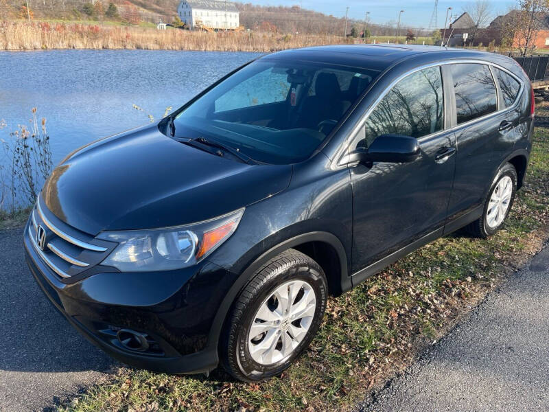 2013 Honda CR-V for sale at IMPORT CAR STUDIO in West Chester OH