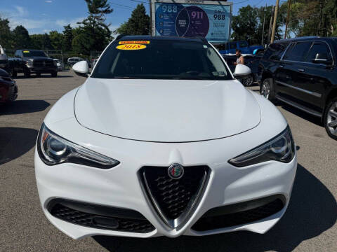 2018 Alfa Romeo Stelvio
