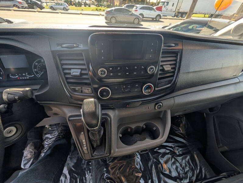 2020 Ford Transit 250
