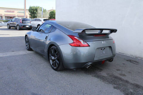 2014 Nissan 370Z