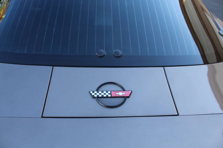 1985 Chevrolet Corvette