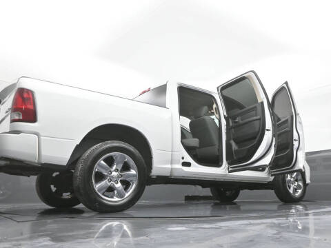 2017 RAM 1500 Tradesman