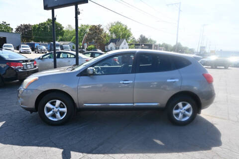 2013 Nissan Rogue S
