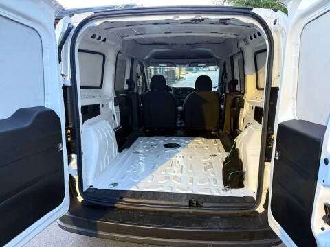 2021 RAM ProMaster City Tradesman