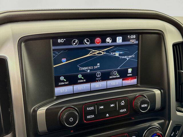 2015 GMC Sierra 1500