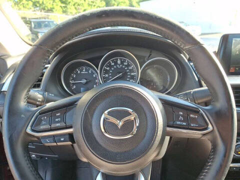 2017 Mazda MAZDA6