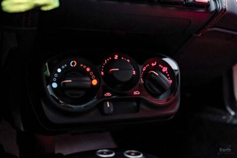 2015 Alfa Romeo 4C