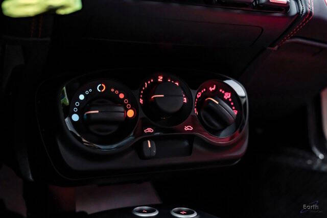 2015 Alfa Romeo 4C